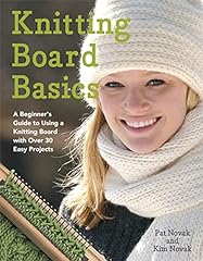 Knitting board basics gebraucht kaufen  Wird an jeden Ort in Deutschland