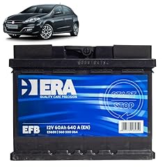 Batteria 60ah efb usato  Spedito ovunque in Italia 