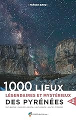 1000 lieux légendaires d'occasion  Livré partout en France
