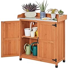 Topeakmart potting bench for sale  Delivered anywhere in USA 