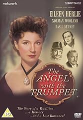 Angel trumpet dvd for sale  Delivered anywhere in UK