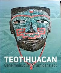 Teotihuacan geheimnisvolle pyr gebraucht kaufen  Wird an jeden Ort in Deutschland
