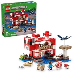 Lego minecreaft casa usato  Spedito ovunque in Italia 