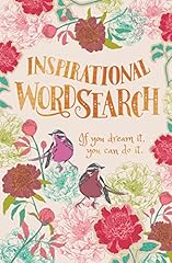 Inspirational wordsearch for sale  Delivered anywhere in UK