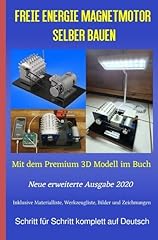 Freie energie magnetmotor gebraucht kaufen  Wird an jeden Ort in Deutschland