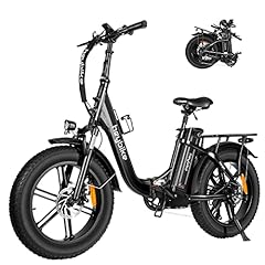 Heybike Ranger Electric Bike for Adults Foldable 20" for sale  Delivered anywhere in USA 