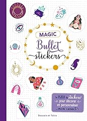 Magic bullet stickers d'occasion  Livré partout en France