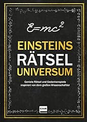 Rätseluniversum einstein geni gebraucht kaufen  Wird an jeden Ort in Deutschland