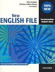 New english file for sale  Delivered anywhere in UK
