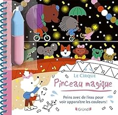 Cirque 1 pinceau d'occasion  Livré partout en Belgiqu
