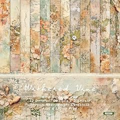 Carta decoupage fiori usato  Spedito ovunque in Italia 