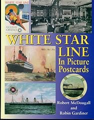 White star line for sale  Delivered anywhere in Ireland