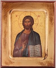 Religious wood icon for sale  Delivered anywhere in UK