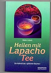 Heilen lapacho tee gebraucht kaufen  Wird an jeden Ort in Deutschland