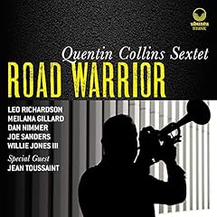 Road warrior gebraucht kaufen  Wird an jeden Ort in Deutschland