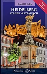 Heidelberg streng vertraulich gebraucht kaufen  Wird an jeden Ort in Deutschland
