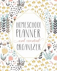 Mega homeschool planner for sale  Delivered anywhere in USA 