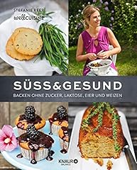 Süß gesund backen gebraucht kaufen  Wird an jeden Ort in Deutschland