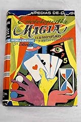 Enciclopedia magia ilusionismo usato  Spedito ovunque in Italia 
