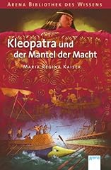 Kleopatra mantel macht gebraucht kaufen  Wird an jeden Ort in Deutschland