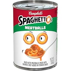 Spaghettios canned pasta for sale  Delivered anywhere in USA 