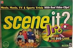 Scene jr. dvd for sale  Delivered anywhere in UK