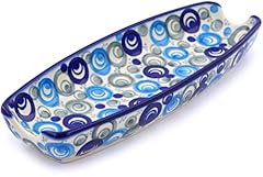 Polish pottery inch for sale  Delivered anywhere in USA 