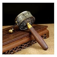 Buddhist prayer wheel for sale  Delivered anywhere in UK
