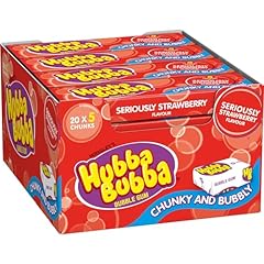 Hubba bubba chewing for sale  Delivered anywhere in UK