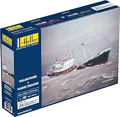 Heller maquettes imbarcazioni usato  Spedito ovunque in Italia 