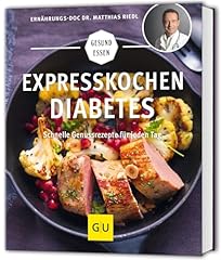 Expresskochen diabetes schnell gebraucht kaufen  Wird an jeden Ort in Deutschland