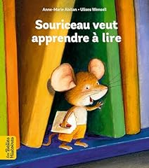 Souriceau veut apprendre d'occasion  Livré partout en France