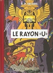 Blake mortimer rayon d'occasion  Livré partout en France