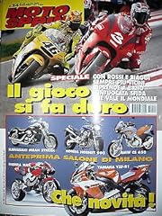 Moto sprint n.34 usato  Spedito ovunque in Italia 