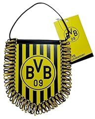 Borussia dortmund schildwimpel gebraucht kaufen  Wird an jeden Ort in Deutschland