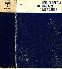 Enciclopedia dei ragazzi. usato  Spedito ovunque in Italia 