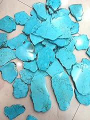 Large 6pcs turquoise for sale  Delivered anywhere in USA 