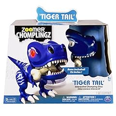 Zoomer chomplingz tiger for sale  Delivered anywhere in UK