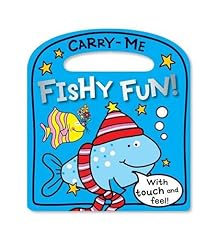 Carry fishy fun for sale  Delivered anywhere in UK