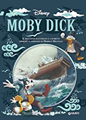 Moby dick. racconto usato  Spedito ovunque in Italia 