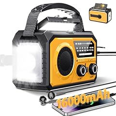 59200mwh emergency radio for sale  Delivered anywhere in USA 