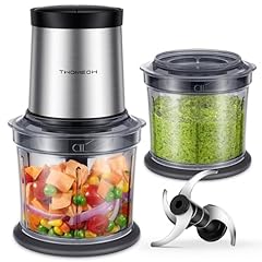 Twomeow food processor for sale  Delivered anywhere in USA 