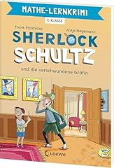Mathe lernkrimi sherlock gebraucht kaufen  Wird an jeden Ort in Deutschland