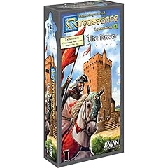 Carcassonne tower board for sale  Delivered anywhere in USA 