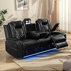 Loveseat recliner seater for sale  Delivered anywhere in USA 