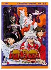 Inuyasha stg.6 usato  Spedito ovunque in Italia 