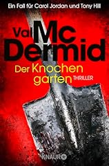 Der knochengarten thriller d'occasion  Livré partout en Belgiqu