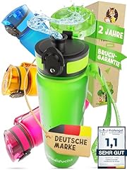 Funkelfuchs trinkflasche kinde gebraucht kaufen  Wird an jeden Ort in Deutschland