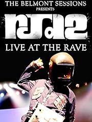 Rjd2 live the usato  Spedito ovunque in Italia 