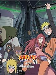 Naruto shippuden tour d'occasion  Livré partout en France